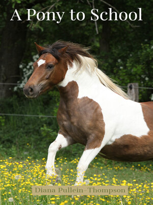 cover image of A Pony to School